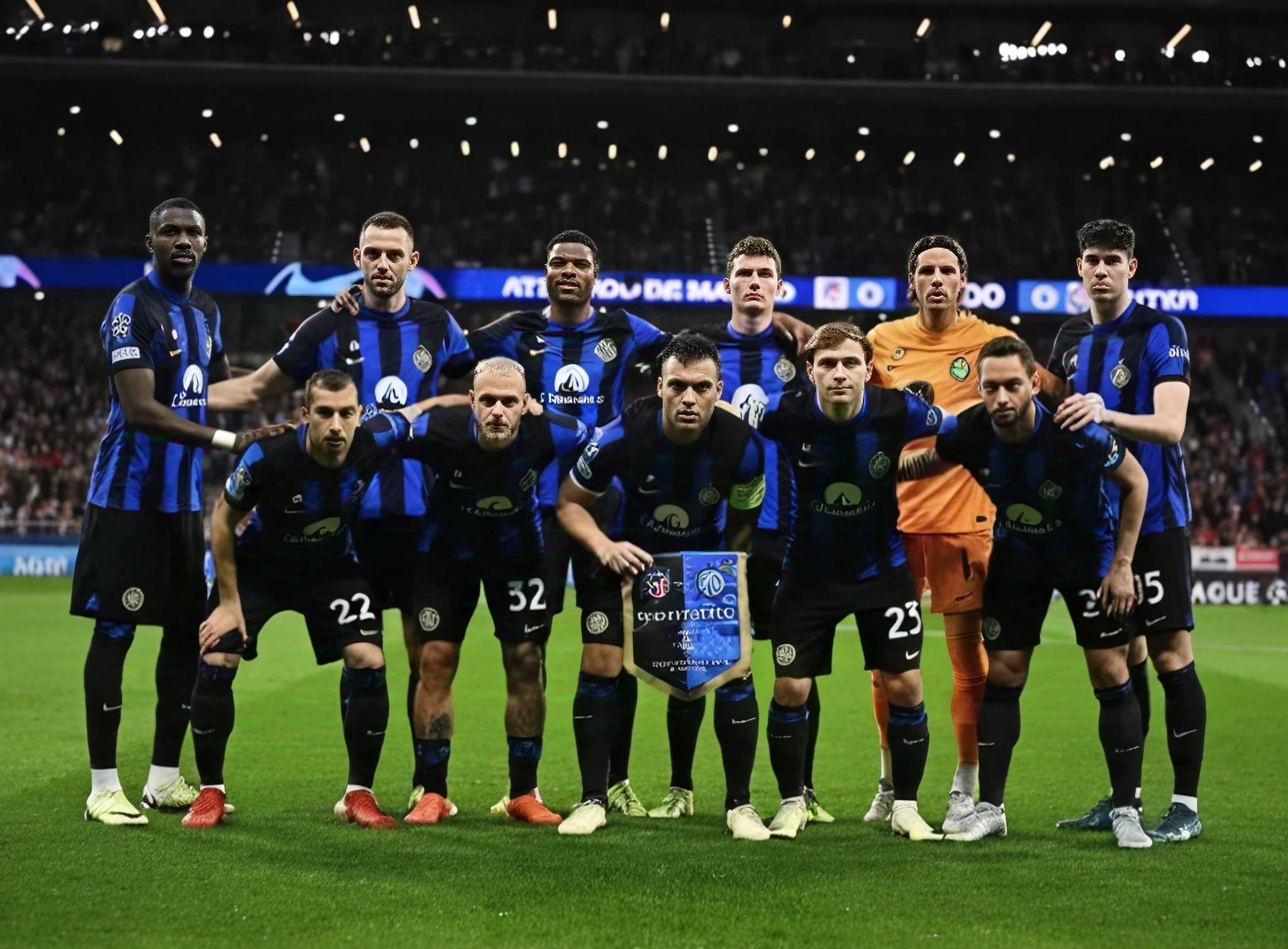 伊卡尔迪：隔了5个月终于见到女儿了，我不需要解释场外的事情