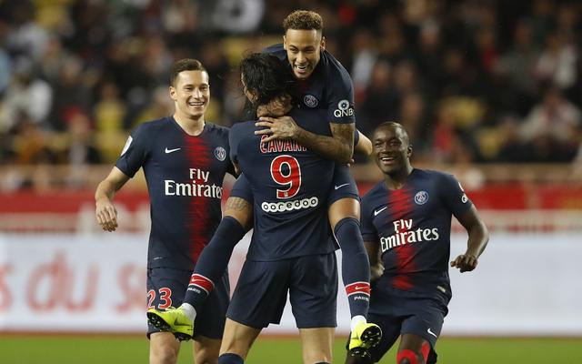 欧冠战报：巴洛贡打入唯一进球，摩纳哥1-0加拉塔萨雷